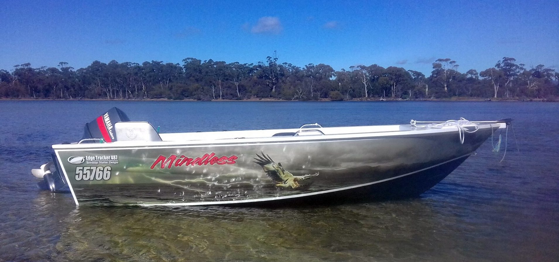 RipTide CX-457 – Bowdidge Marine Designs