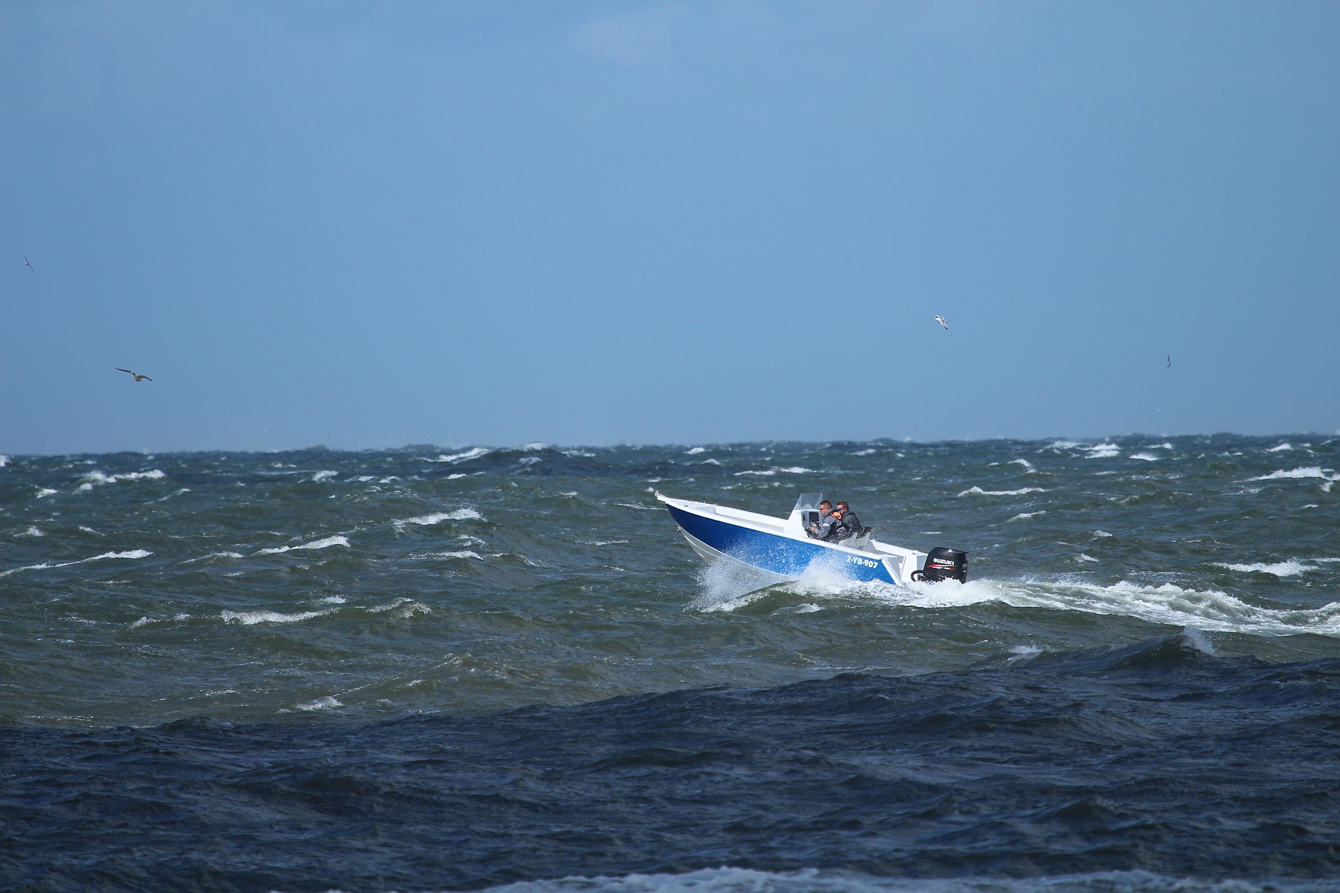 Sea Strike 18
