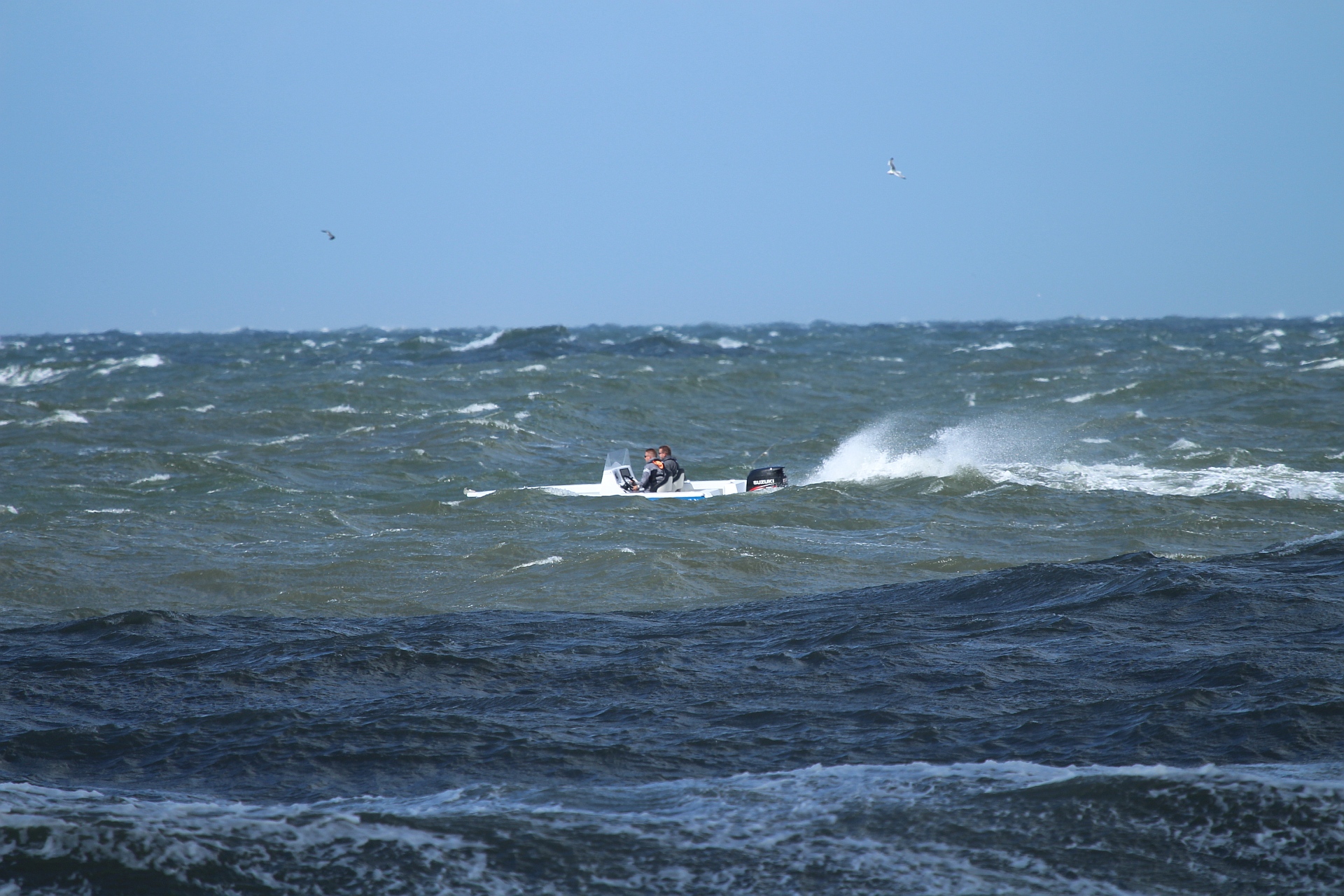 Sea Strike 18