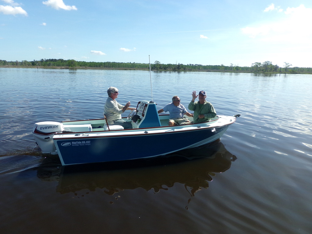 RipTide XR-457