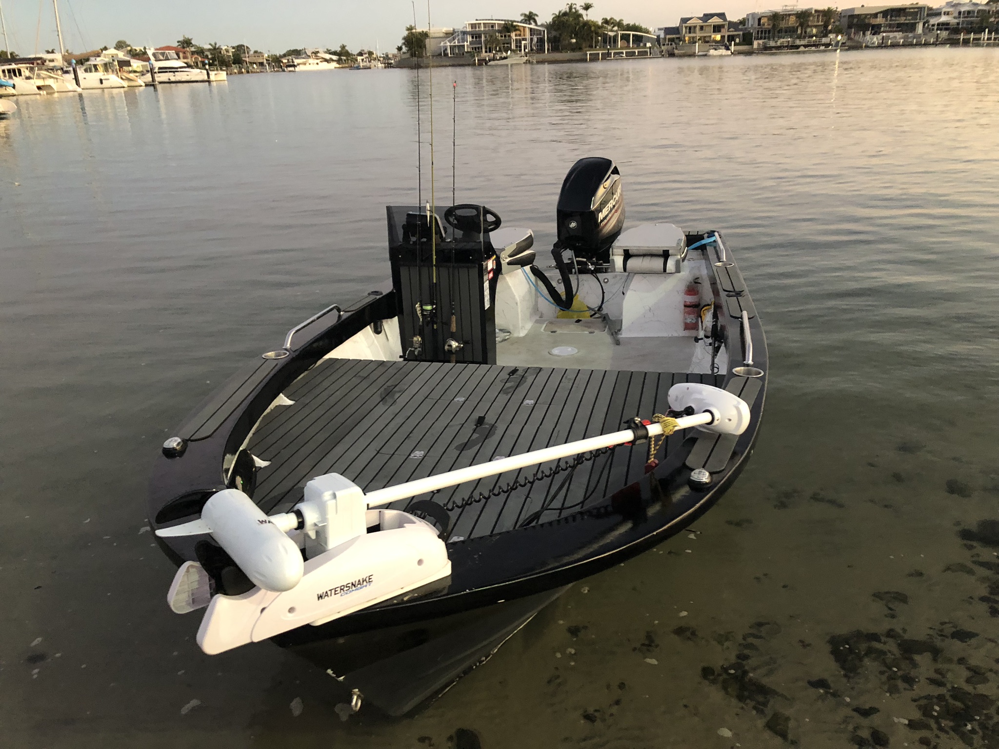 RipTide CX-457 – Bowdidge Marine Designs