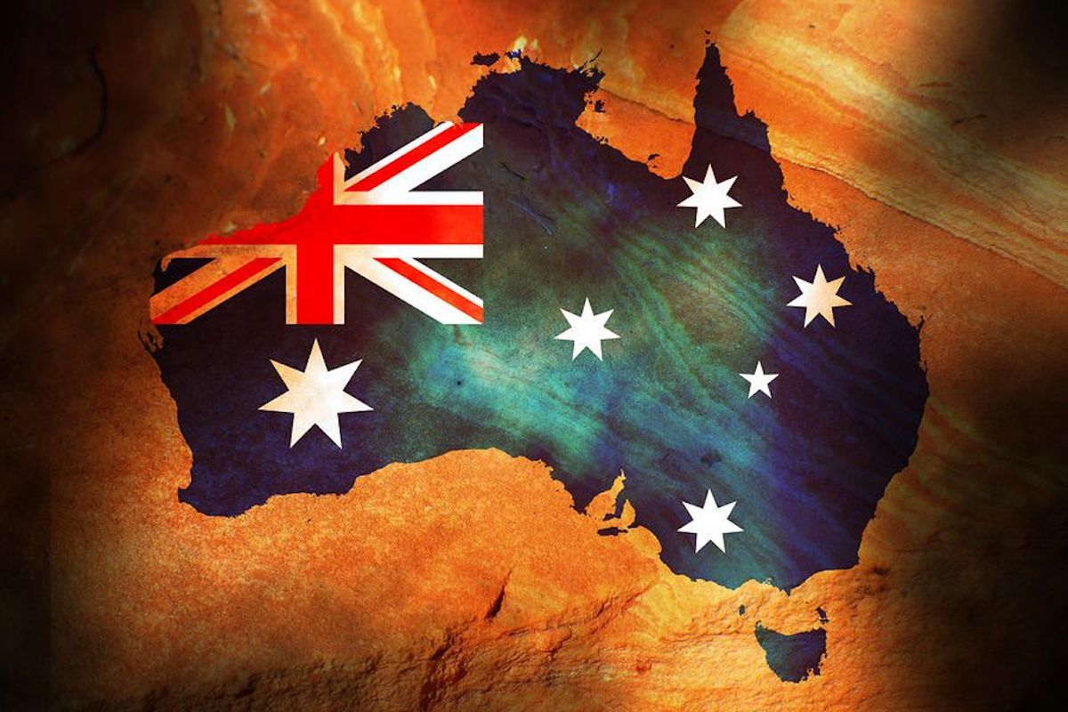 Proudly Australian