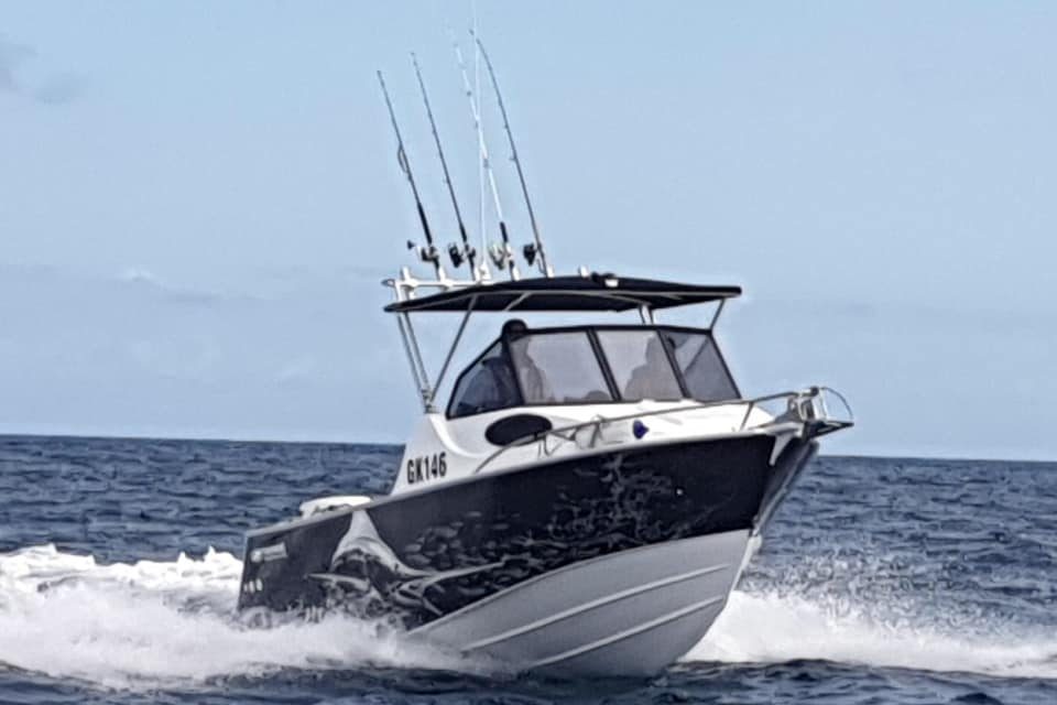 RipTide CX-457 – Bowdidge Marine Designs